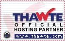 Thawte Hosting Partner